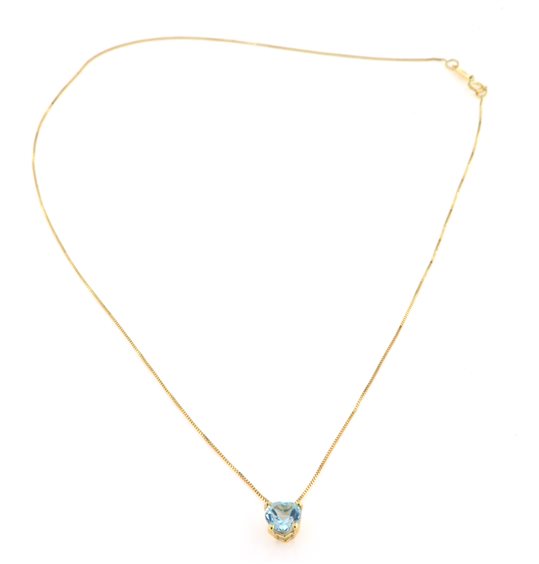 Collier Forever Gioielli Femme in Or Topazio FGCO00571 - FGCO00571